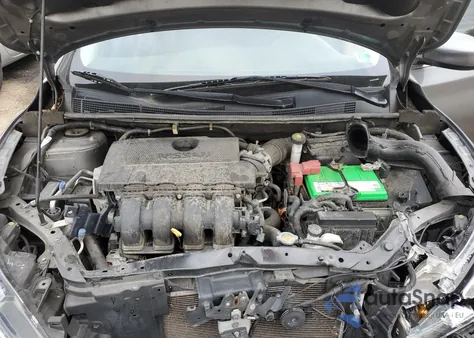 2018 Nissan Sentra S z USA, uszkodzony, nr VIN 3N1AB7AP3JY208998